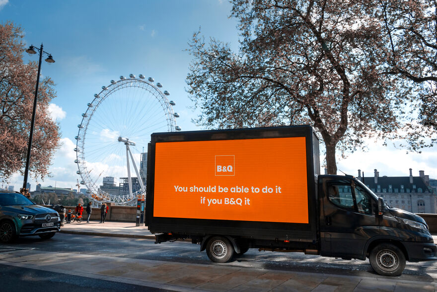 Butchered Brand Lines Appear On Billboards All Over London