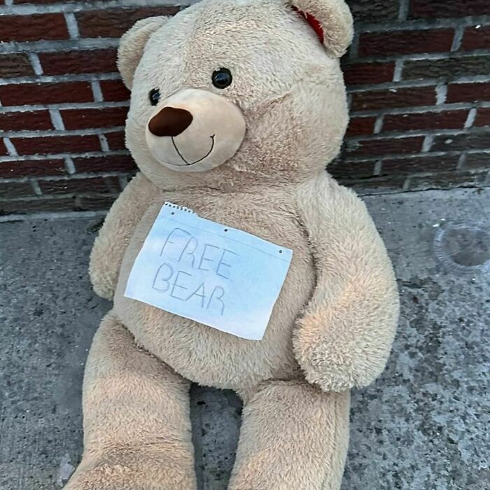 Seems Like A Good Night For A Caption Contest. On Summerfield Near Wyckoff