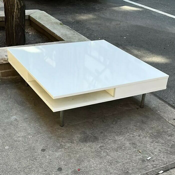 Modern Coffee Table On 90th Between 1st And York