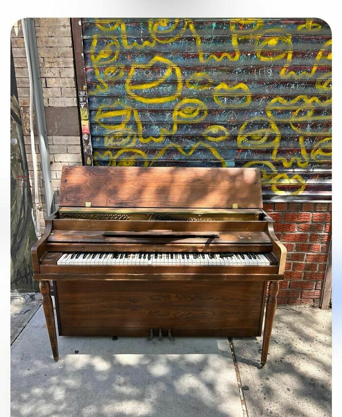 Recycled-Treasure-Stooping-NYC-Pics