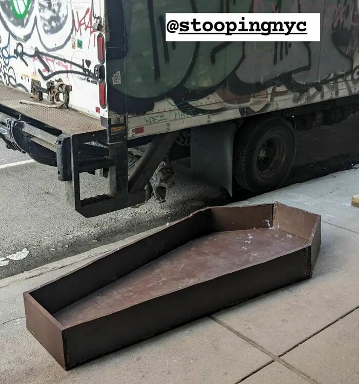 We Got Sent This Today And Haven’t Received An Address Yet… But We Can’t Wait Any Longer