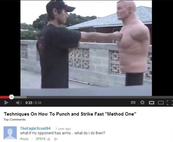 Funny-Youtube-Comments