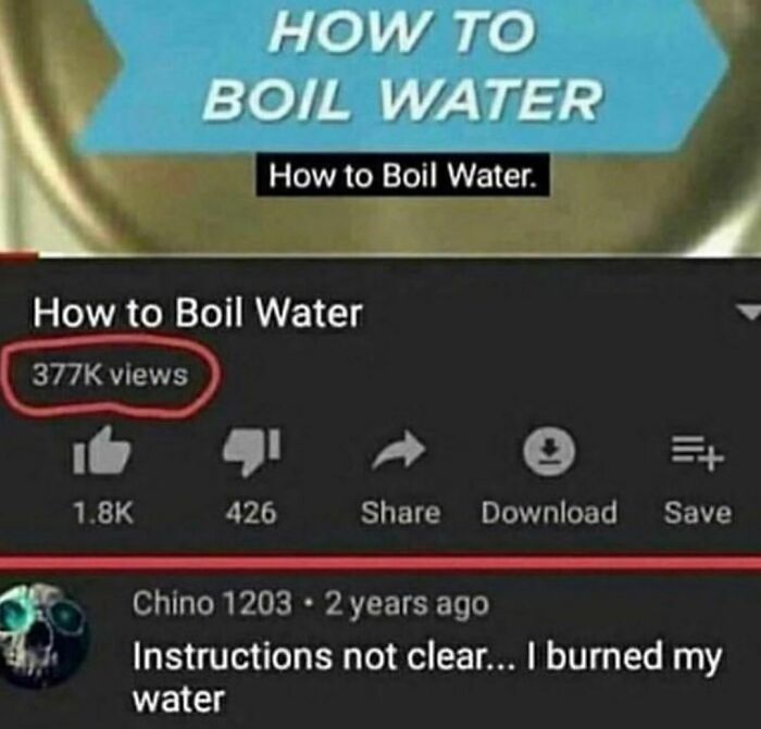 Funny-Youtube-Comments