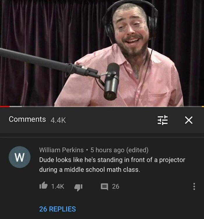 Funny-Youtube-Comments