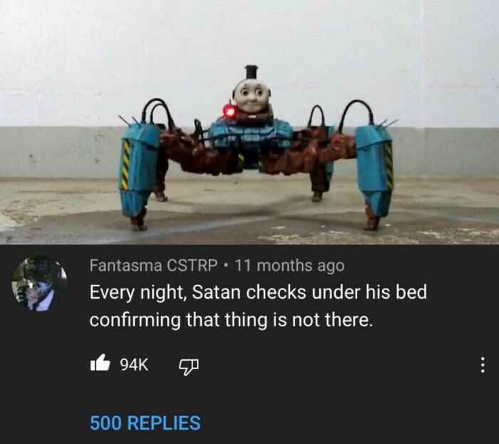 Funny-Youtube-Comments