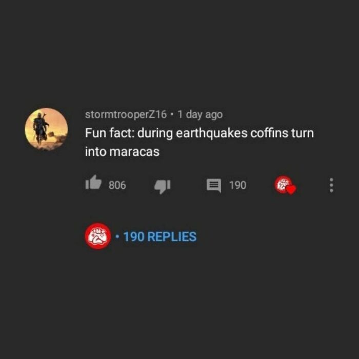 Funny-Youtube-Comments