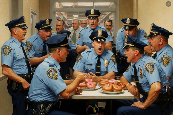 The Great Donut Debate