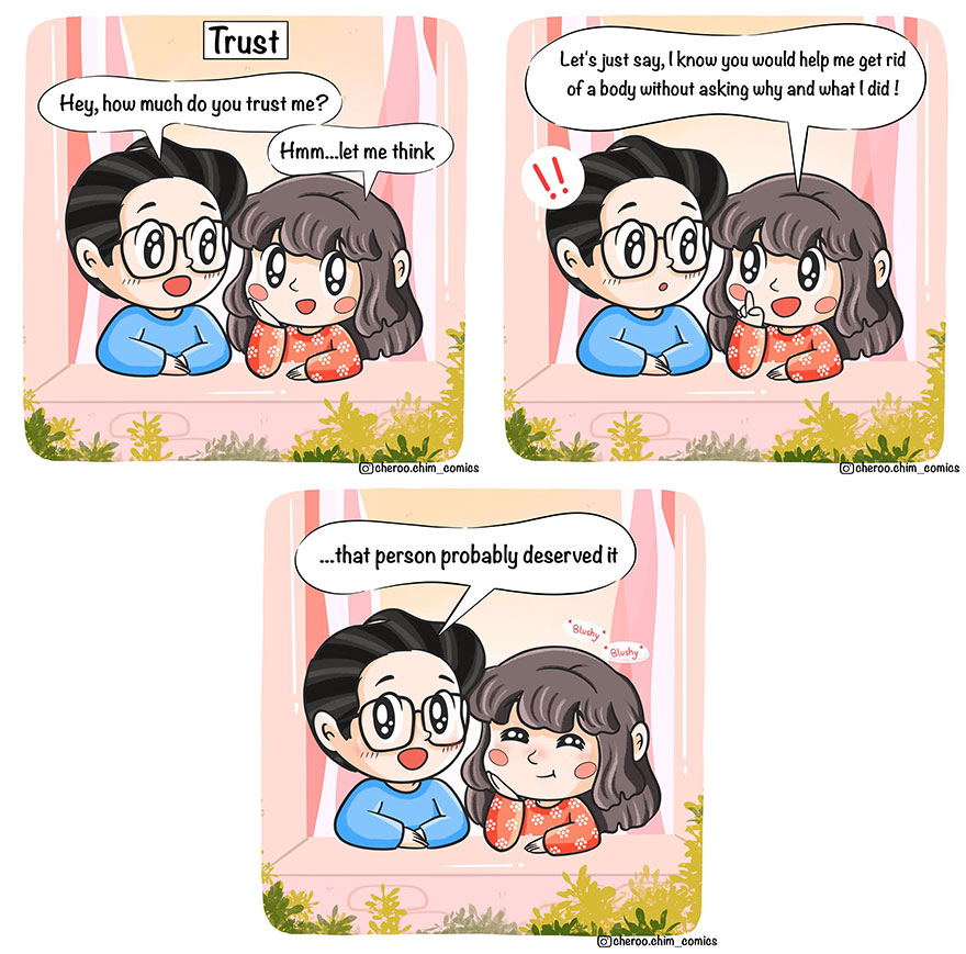 Cheroo And Chim, Celebrating Everyday Love With Humor And Heart