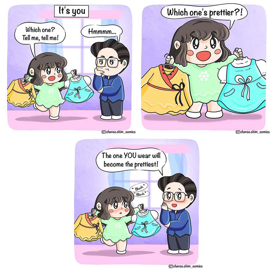 Cheroo And Chim, Celebrating Everyday Love With Humor And Heart