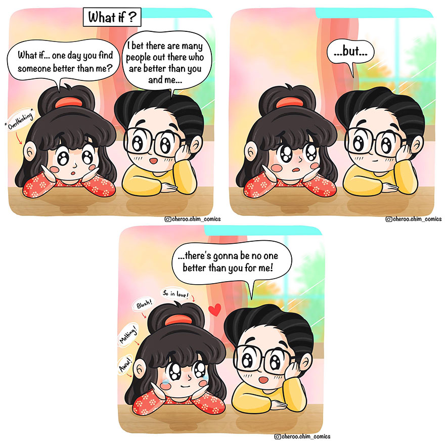 Cheroo And Chim, Celebrating Everyday Love With Humor And Heart