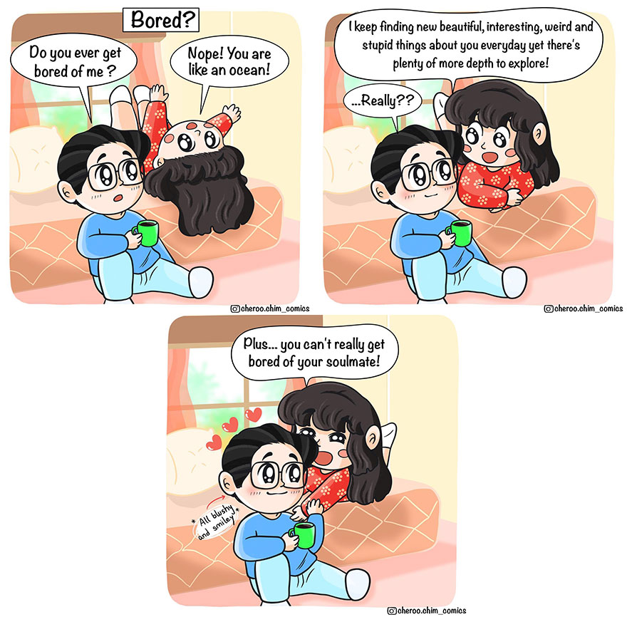 Cheroo And Chim, Celebrating Everyday Love With Humor And Heart