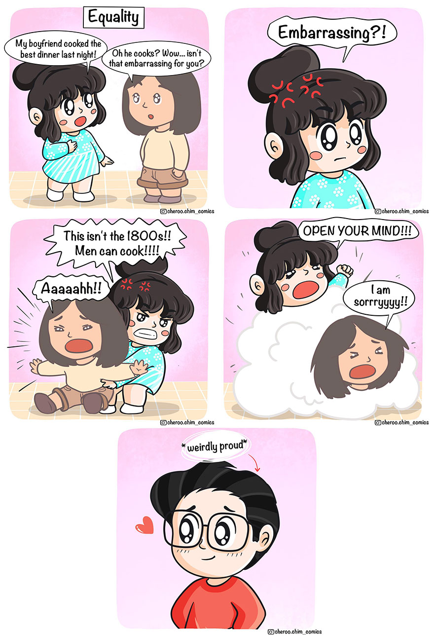 Cheroo And Chim, Celebrating Everyday Love With Humor And Heart