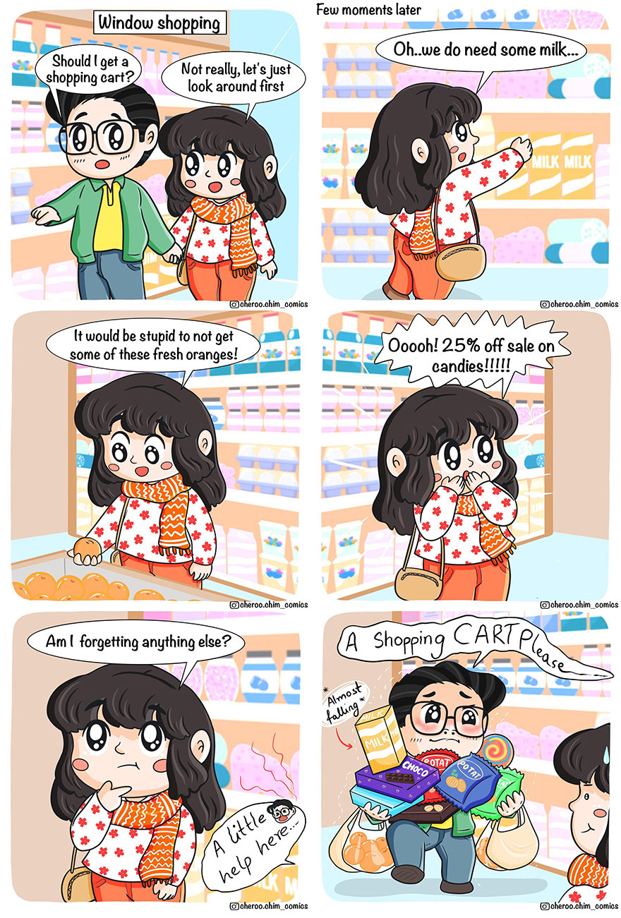 Cheroo And Chim, Celebrating Everyday Love With Humor And Heart