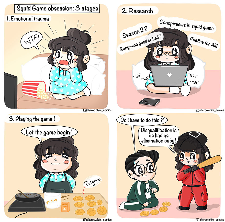 Cheroo And Chim, Celebrating Everyday Love With Humor And Heart