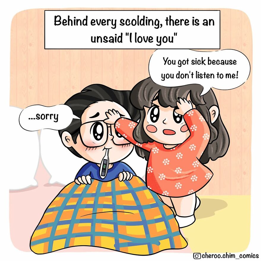 Cheroo And Chim, Celebrating Everyday Love With Humor And Heart