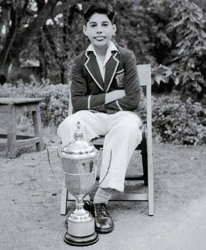 Freddie Mercury En 1958