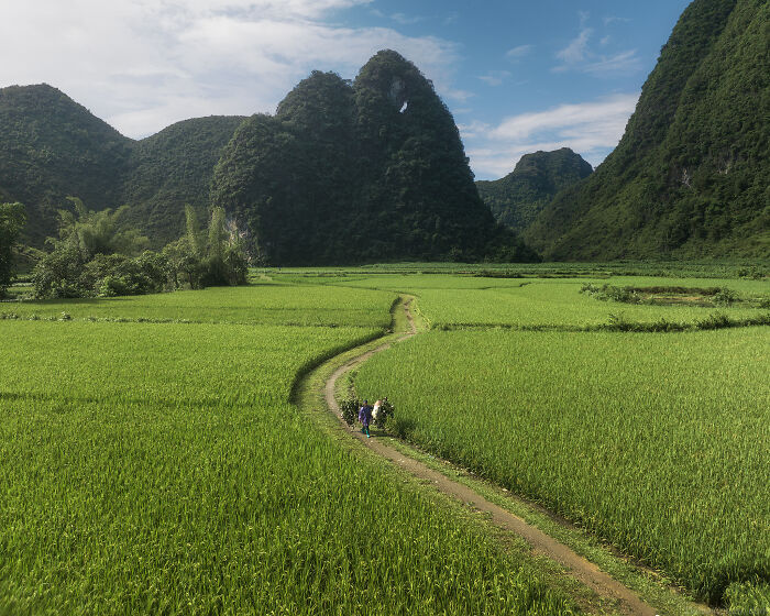 This Photographer Captures The Beauty Of Vietnam (78 Pics)