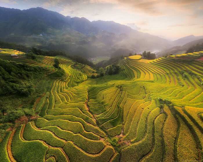This Photographer Captures The Beauty Of Vietnam (78 Pics)