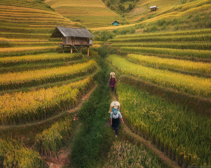 This Photographer Captures The Beauty Of Vietnam (78 Pics)