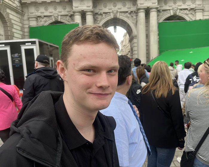 Man Who Started His Own Country Launches Protest Over Breach Of “Territorial Integrity” Man Who Started His Own Country Launches Protest Over Breach Of “Territorial Integrity”