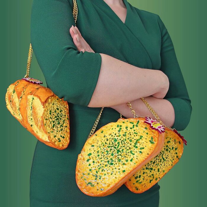 Deliciously Unique: Rommy De Bommy's Mouthwatering Bag Collection For Summer