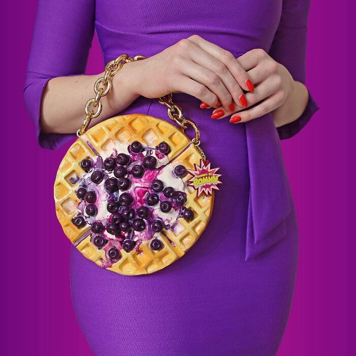 Deliciously Unique: Rommy De Bommy's Mouthwatering Bag Collection For Summer