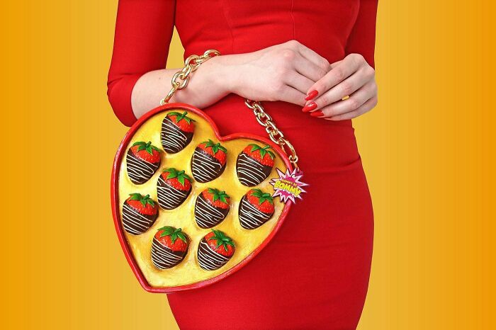 Deliciously Unique: Rommy De Bommy's Mouthwatering Bag Collection For Summer