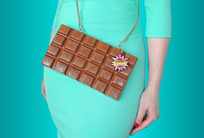 Deliciously Unique: Rommy De Bommy's Mouthwatering Bag Collection For Summer