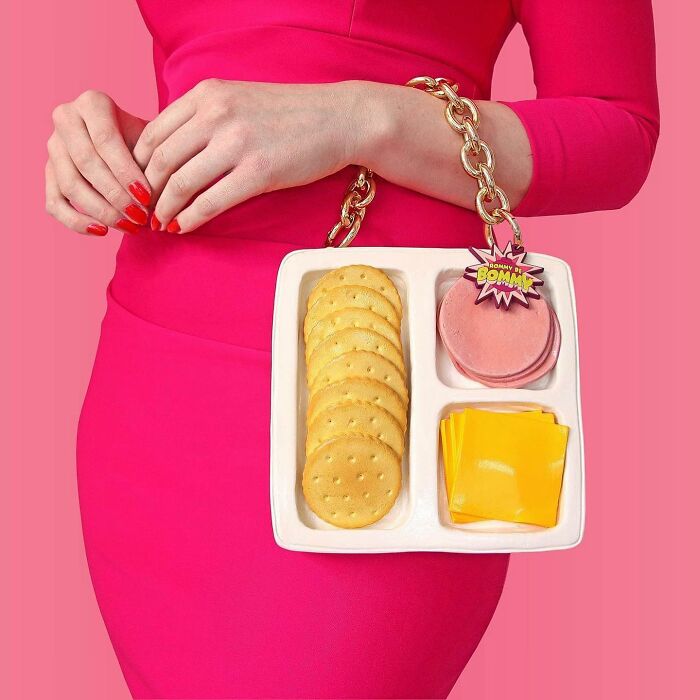 Deliciously Unique: Rommy De Bommy's Mouthwatering Bag Collection For Summer