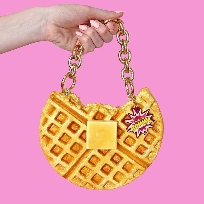 Deliciously Unique: Rommy De Bommy's Mouthwatering Bag Collection For Summer