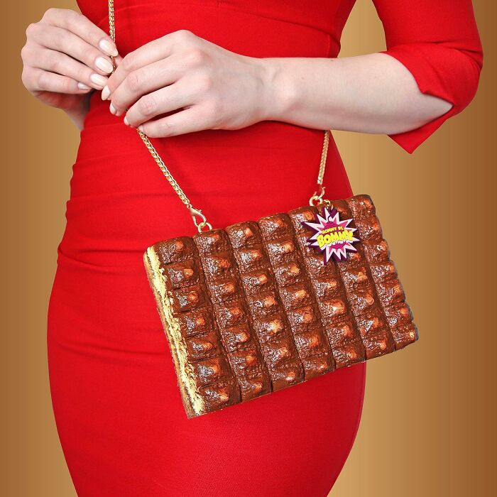 Deliciously Unique: Rommy De Bommy's Mouthwatering Bag Collection For Summer