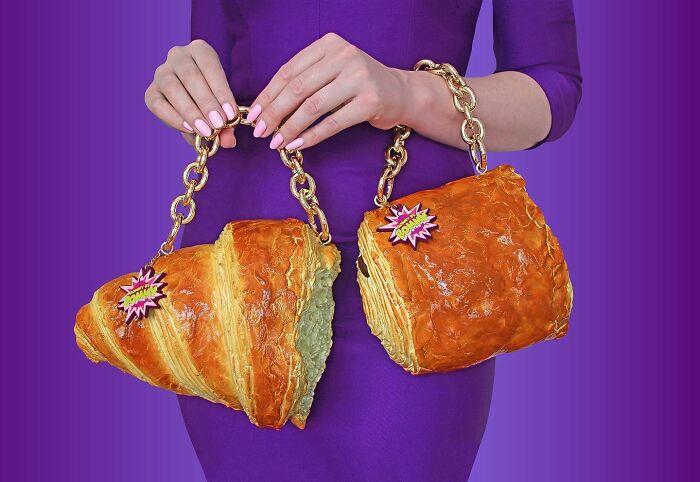 Deliciously Unique: Rommy De Bommy's Mouthwatering Bag Collection For Summer