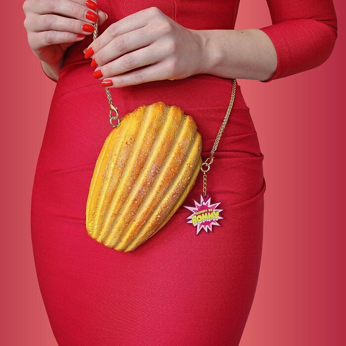 Deliciously Unique: Rommy De Bommy's Mouthwatering Bag Collection For Summer