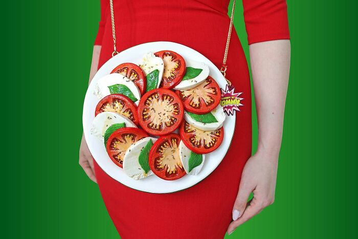 Deliciously Unique: Rommy De Bommy's Mouthwatering Bag Collection For Summer