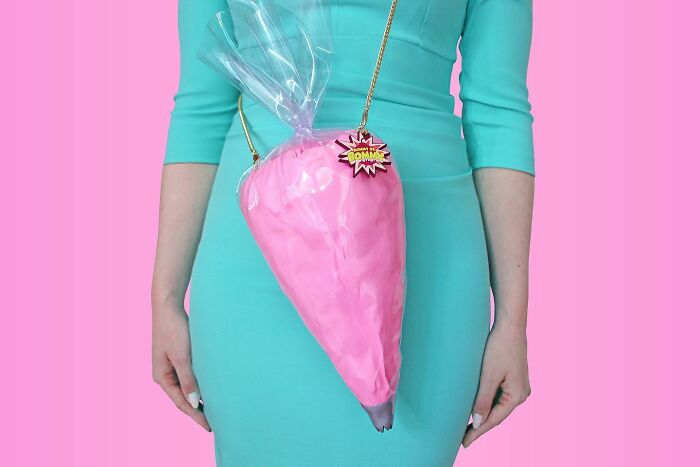 Deliciously Unique: Rommy De Bommy's Mouthwatering Bag Collection For Summer