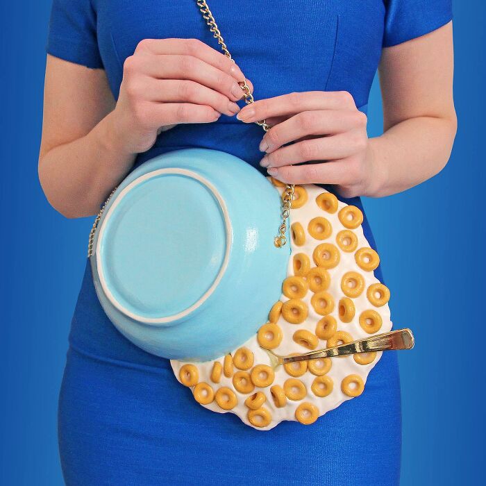 Deliciously Unique: Rommy De Bommy's Mouthwatering Bag Collection For Summer