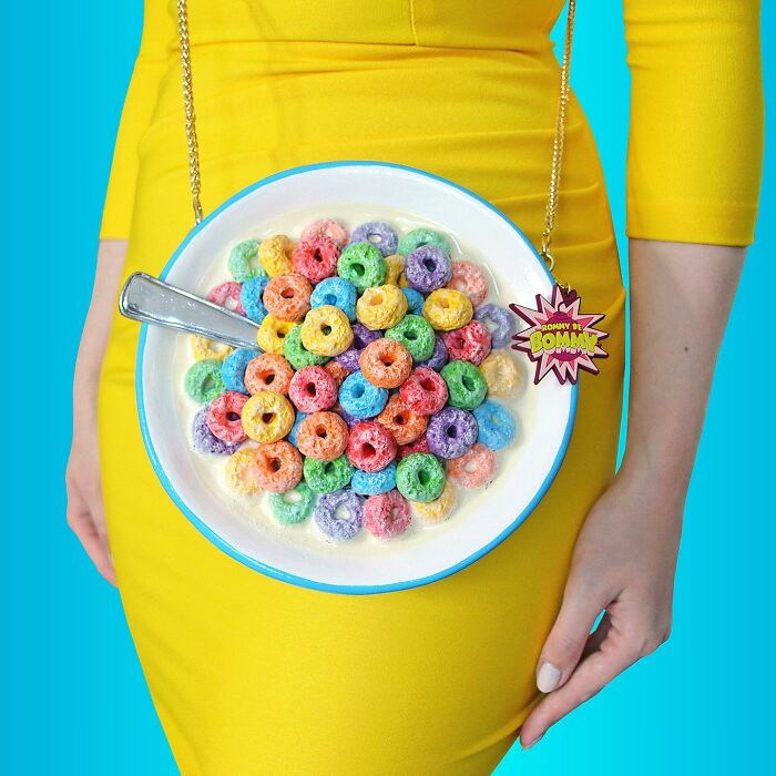 Deliciously Unique: Rommy De Bommy's Mouthwatering Bag Collection For Summer