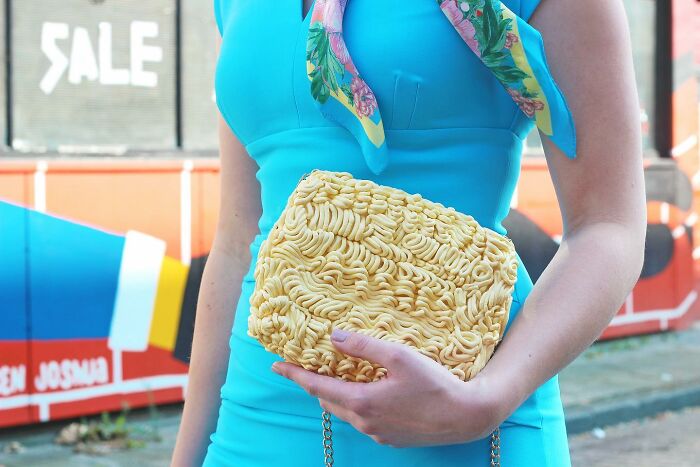 Deliciously Unique: Rommy De Bommy's Mouthwatering Bag Collection For Summer