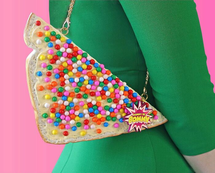 Deliciously Unique: Rommy De Bommy's Mouthwatering Bag Collection For Summer