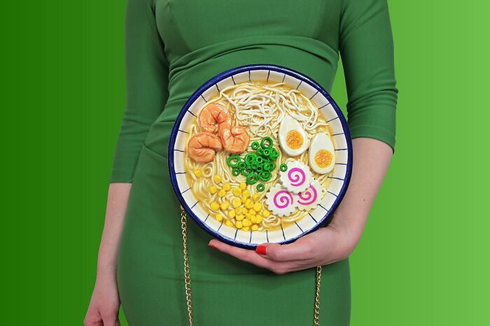 Deliciously Unique: Rommy De Bommy's Mouthwatering Bag Collection For Summer