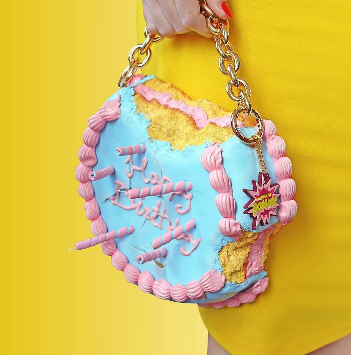 Deliciously Unique: Rommy De Bommy's Mouthwatering Bag Collection For Summer