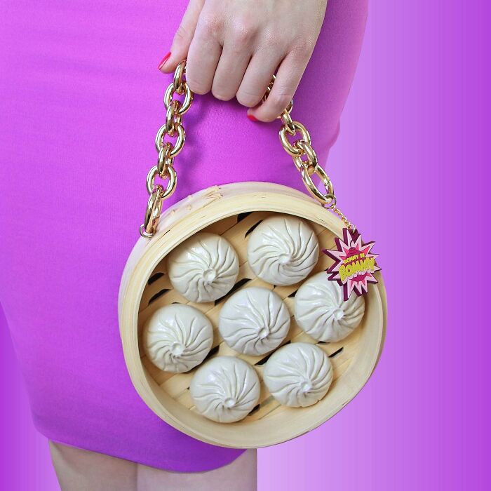 Deliciously Unique: Rommy De Bommy's Mouthwatering Bag Collection For Summer
