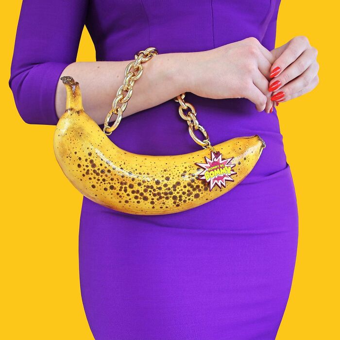 Deliciously Unique: Rommy De Bommy's Mouthwatering Bag Collection For Summer
