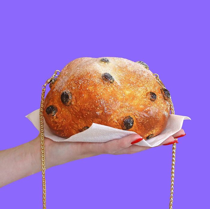 Deliciously Unique: Rommy De Bommy's Mouthwatering Bag Collection For Summer