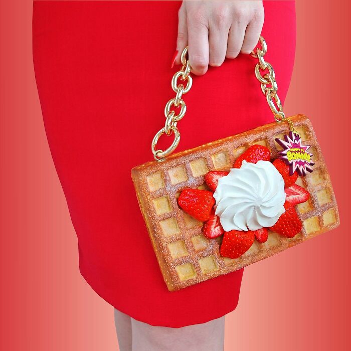 Deliciously Unique: Rommy De Bommy's Mouthwatering Bag Collection For Summer