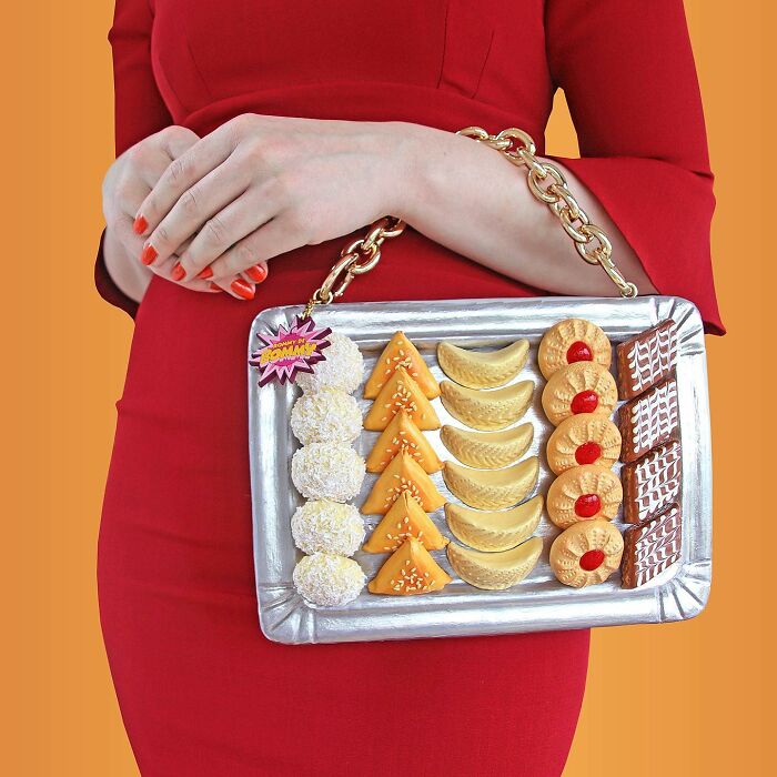 Deliciously Unique: Rommy De Bommy's Mouthwatering Bag Collection For Summer