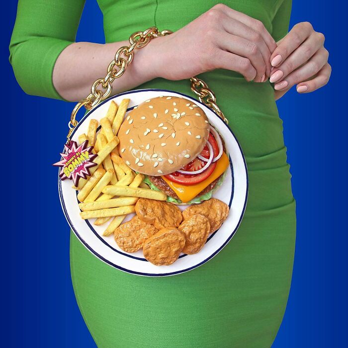 Deliciously Unique: Rommy De Bommy's Mouthwatering Bag Collection For Summer