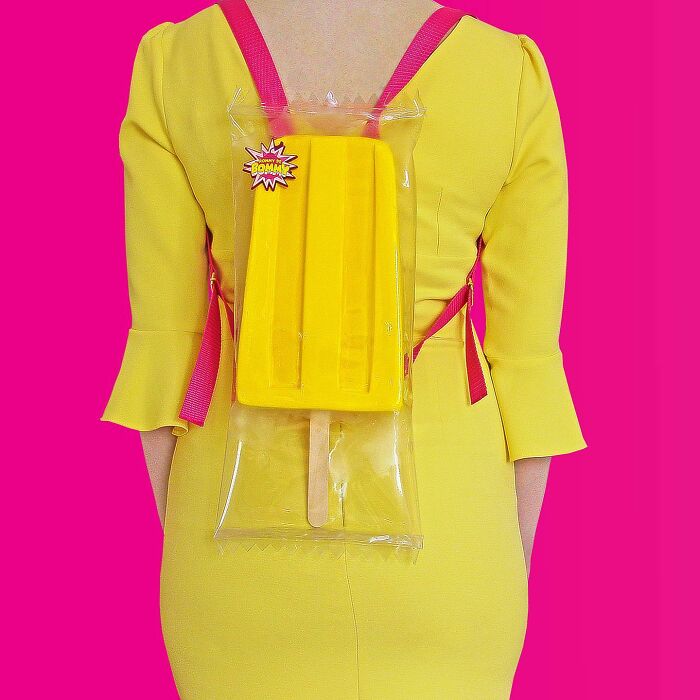 Deliciously Unique: Rommy De Bommy's Mouthwatering Bag Collection For Summer