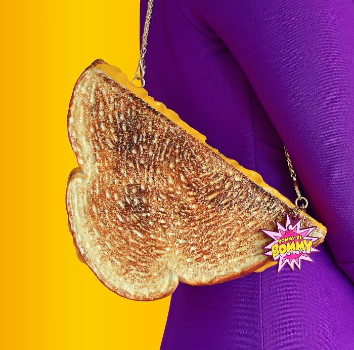 Deliciously Unique: Rommy De Bommy's Mouthwatering Bag Collection For Summer