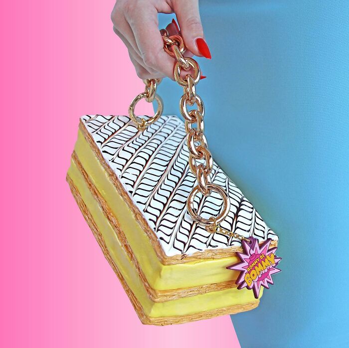 Deliciously Unique: Rommy De Bommy's Mouthwatering Bag Collection For Summer